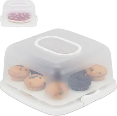 Immagine prodotto di Scatola per torta quadrata