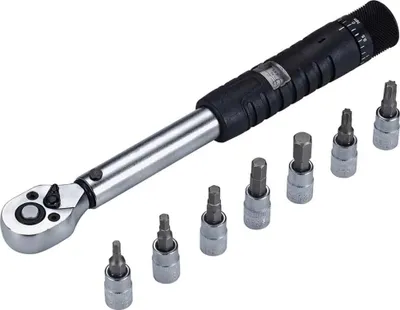 Zdjęcie produktu dla BBB Torqueset Klucz dynamometryczny