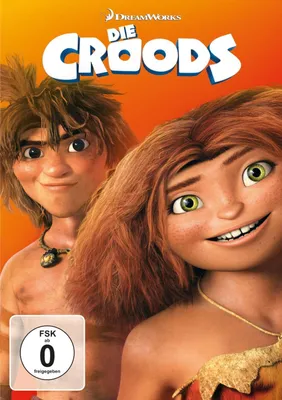 Produktbild von Die Croods