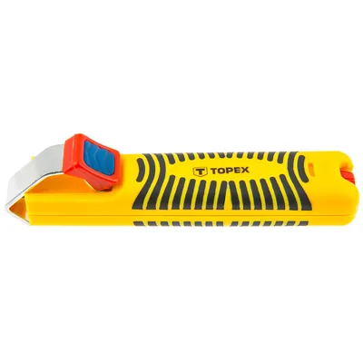 Image de TOPEX Extracteur d'isolation pour câbles et fils 8-28 mm