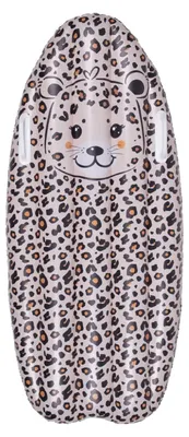 Image de Swim Essentials Planche de surf beige léopard 120 cm