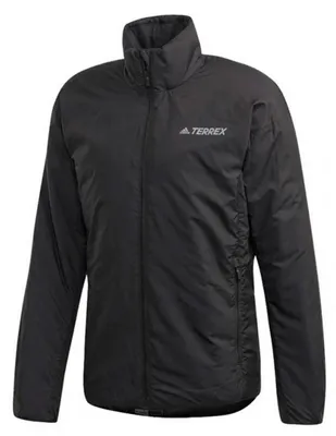 Image de Adidas - Veste « Terrex » imperméable pour homme PP4661 (S) (noir)