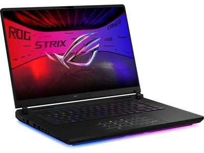 Produktbild von ASUS ROG Strix SCAR 16 G635LX-RW018W, Intel Core Ultra 9, 40,6 cm (16"), 2560 x 1600 Pixel, 32 GB, 1 TB, Windows 11 Home