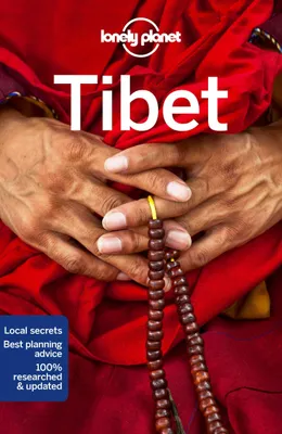 Produktbild von Lonely Planet Tibet