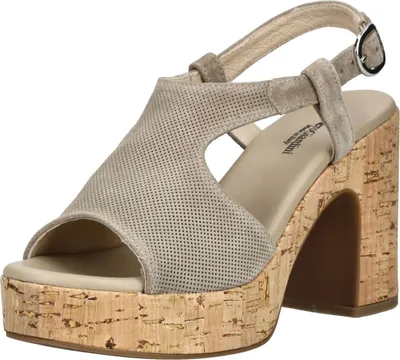 Produktbild von Nero Giardini Sandalen Sandalen Veloursleder