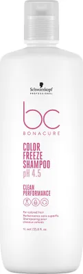 Image de Schwarzkopf Bc Color Freeze Shampooing 1000ml