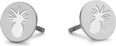 Image de Boucles d'oreilles pour femmes CO88 Collection 8CE-70095 Argenté