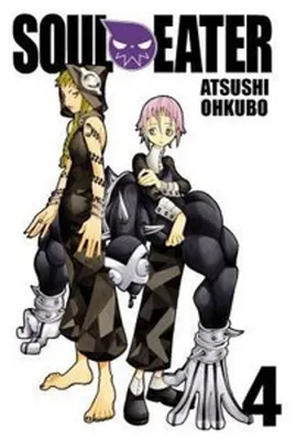 Immagine prodotto di Soul Eater, Vol. 4