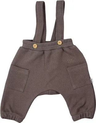 Produktbild von Kinder-Schnürschuhe Koala Pure braun, Gr. 68 (4-6m)