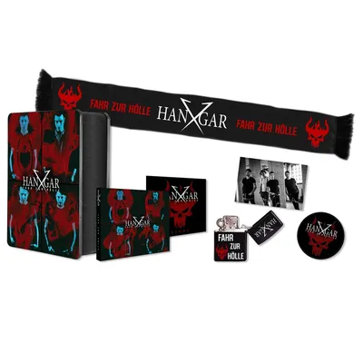 Produktbild von Fahr Zur Hölle (Ltd.Boxset)