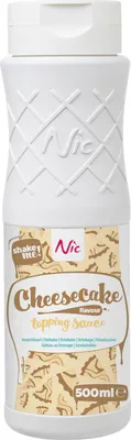 Image de Frusco Topping Cheesecake (500 ml)
