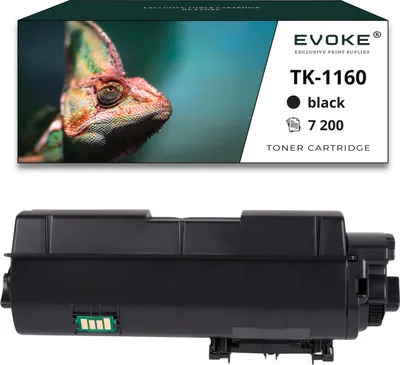 TK1160 Toner Compatibile Con Kyocera Ecosys P2040dn Per Kyocera TK-1160 - Foto 10