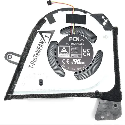 Produktbild von CPU Version Lüfter Kühler FAN cooler kompatibel für Asus ROG Zephyrus M16 GU603HM