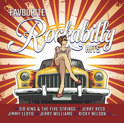 Immagine prodotto di I Grandi Successi Del Rockabilly