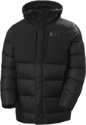 Produktbild von Helly Hansen Active Puffy Long Jacke Schwarz S Mann Schwarz S