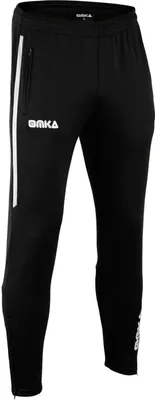 Produktbild von OMKA Trainingsanzug Sportanzug Jogginganzug Freizeitanzug, Größe:M, Farbe:Lila/Schwarz