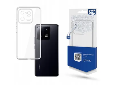 Obrázok produktu pre Puzdro na telefón Xiaomi 13 Pro - 3mk Clear Case