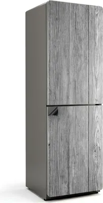 Zdjęcie produktu dla Drewniana tekstura tablicy - Magnetyczna osłona lodówki - Folia dekoracyjna magnetyczna do kuchni - Magnes na lodówkę deco - Samoprzylepna tablica magnetyczna - Folia magnetyczna na drzwi lodówki - 60x190 cm
