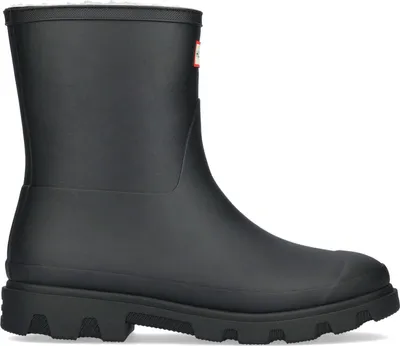 Produktbild von Hunter Downpour Short Insulated Boot Black Größe EU 41