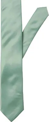 Produktbild von Jack & Jones Solid Krawatte Grün  Herren Grün One Size
