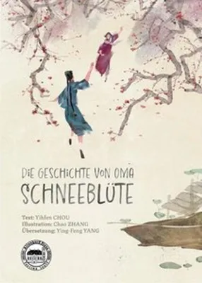 Obrázok produktu pre Die Geschichte von Oma Schneeblüte