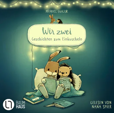 Produktbild von Wir zwei - Geschichten zum Einkuscheln