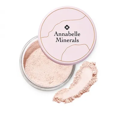 Produktbild von Annabelle Minerals Matte Mineral Foundation Natural Cream, 4 g