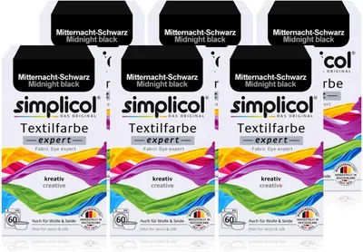 Produktbild von Simplicol Expert Mitternacht-Schwarz 150g