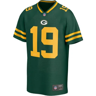 Produktbild von Green Bay Packers NFL Poly Mesh Supporters Jersey - XL
