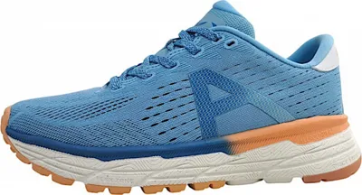 Produktbild von Allrounder by Mephisto Terrain Damen Laufschuh in Blau, Größe 5