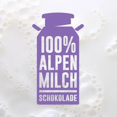 Imagen del producto de Calendario de adviento Milka, 200 g