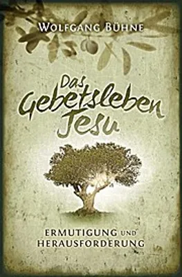 Image de Das Gebetsleben Jesu