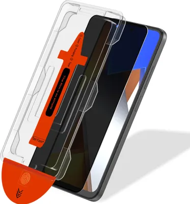 Zdjęcie produktu dla 1-pak Xiaomi POCO M4 Pro 4G Szkło ochronne na ekran - Szkło hartowane | [Automatyczna instalacja] - Bez bąbelków