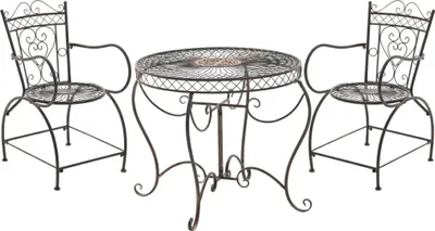 Produktbild von TPFGarden Sitzgruppe Sheen bronze