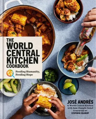 Obrázok produktu pre The World Central Kitchen Cookbook