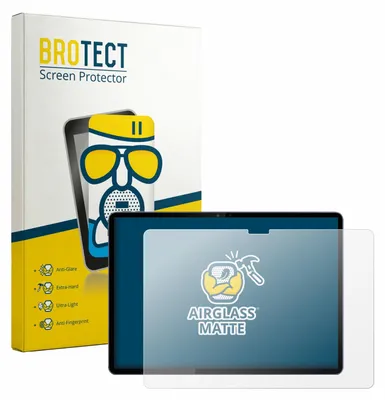 Produktbild von BROTECT Entspiegelungs Schutzglas für Lenovo Yoga Tab Gen 2 Schutzfolie Panzer Folie Glas Display Schutz matt