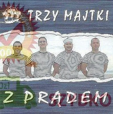 Productafbeelding van Z Prądem. Drie CD's - een gezamenlijk project