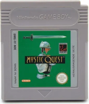 Produktbild von Mystic Quest