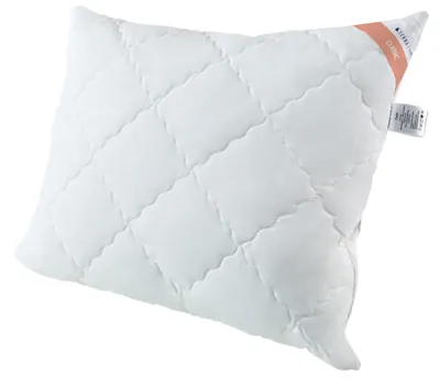 Produktbild von Kissen 60x60 CLASSIC COMFORT Senna Home weiß