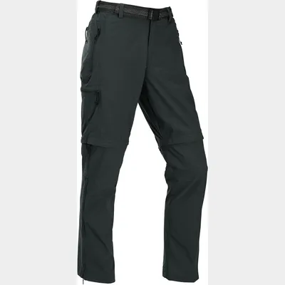 Produktbild von Quebec XT - T-zipp off Hose Elas black (01) 30