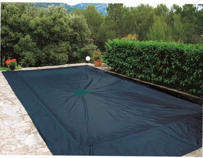 Produktbild von Schutzplane 240 g/m² für rechteckige Pools 6 x 10 m