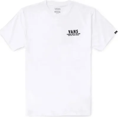 Produktbild von T-Shirt Vans VN000KB9WHT1 für Herren