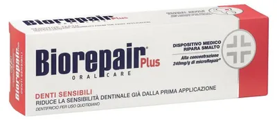 Produktbild von Biorepair Plus Dentes Sensíveis 75 ml