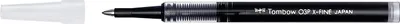 Produktbild von TOMBOW Tintenroller Ersatzmine 0,3 mm schwarz