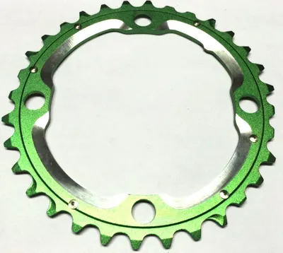 Produktbild von Aerozine Kettenblatt 32z Grün LK104