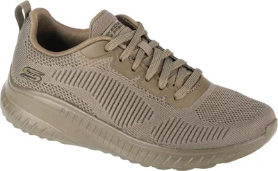 Immagine prodotto di Skechers Bobs Squad Chaos - Face Off 117209-OLV, scarpe da ginnastica da donna, verde
