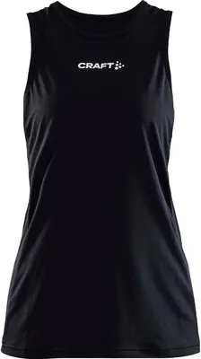 Produktbild von Craft Rush Slim Singlet Damen - Schwarz