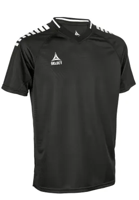 Produktbild von SELECT Monaco Trikot v24, Gr.M, schwarz weiss