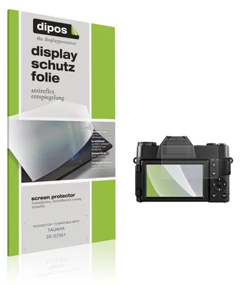 Image de 4x Film de protection d'écran pour TAUAHA DC-07501 protecteur antireflet dipos