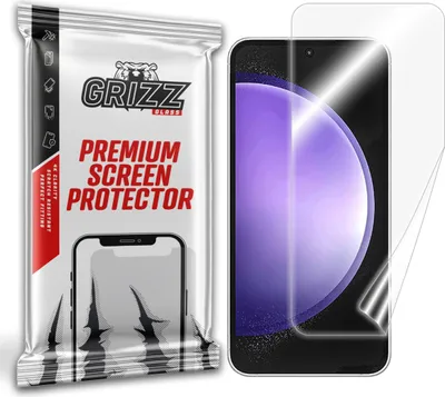 Produktbild von Keramische Folie GrizzGlass CeramicFilm für Samsung Galaxy S23 FE